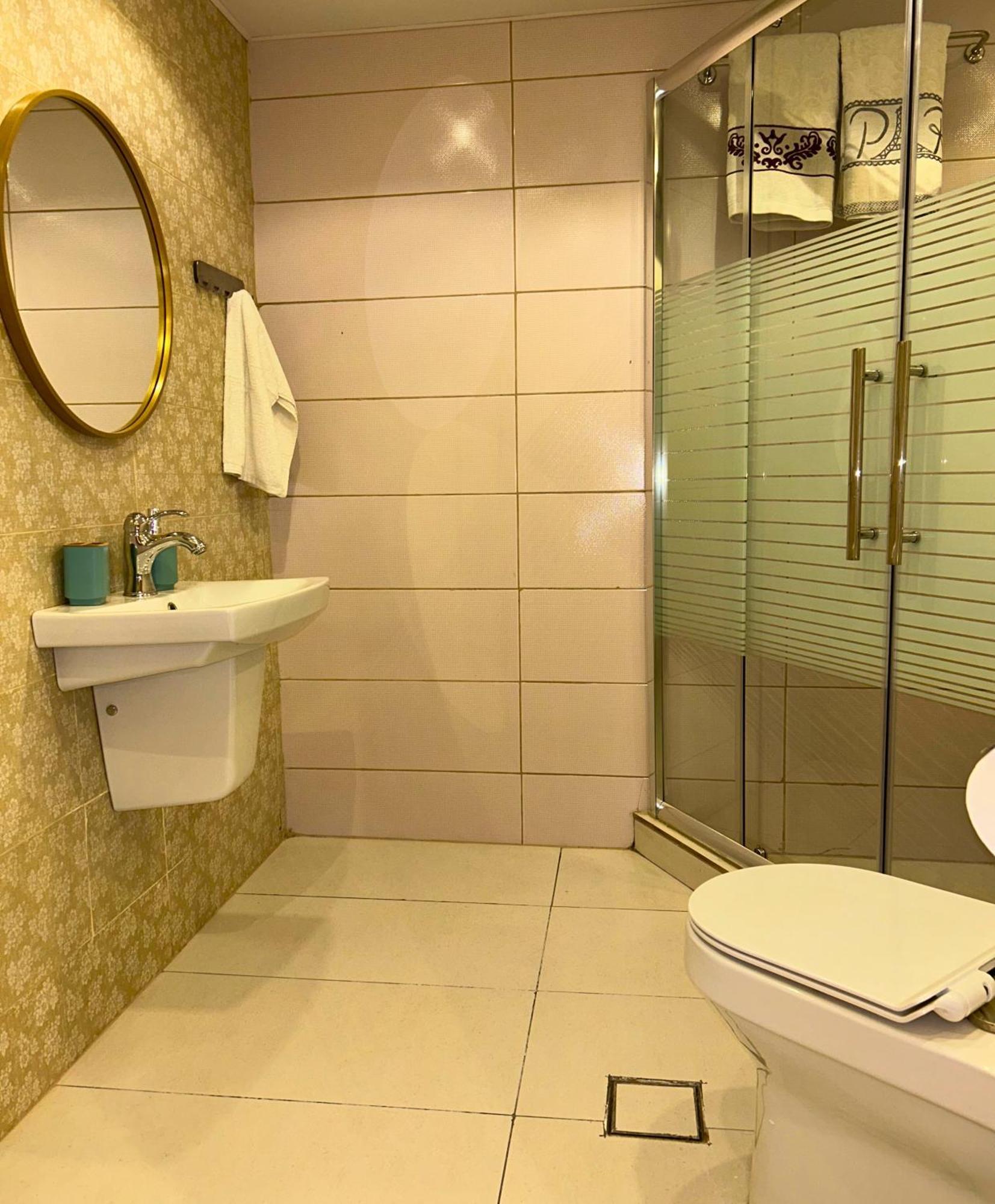 Celestia Boutique Inn - Boutique Stay Overlooking Jerash Ruins จีราช ห้อง รูปภาพ