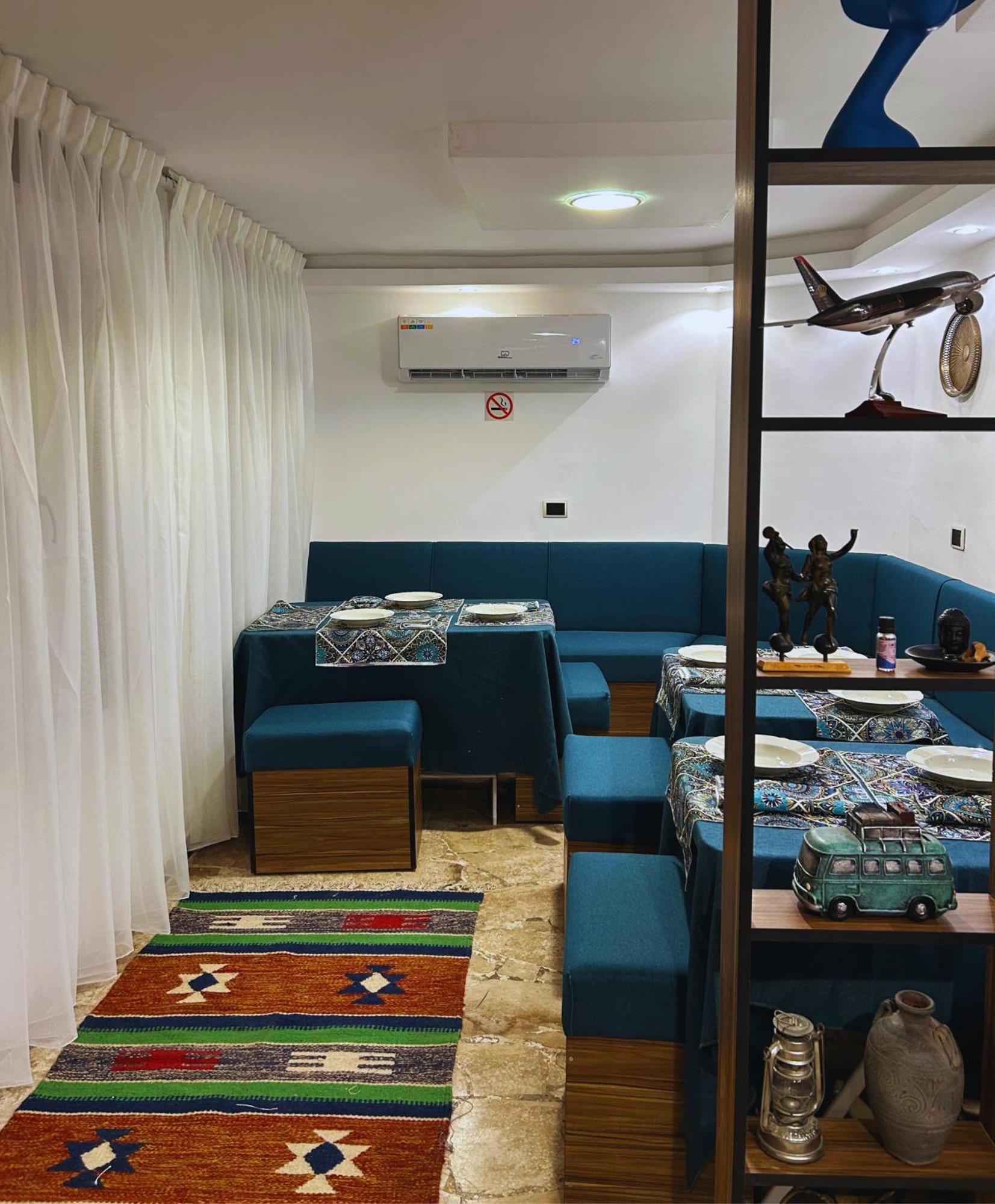 Celestia Boutique Inn - Boutique Stay Overlooking Jerash Ruins จีราช ภายนอก รูปภาพ