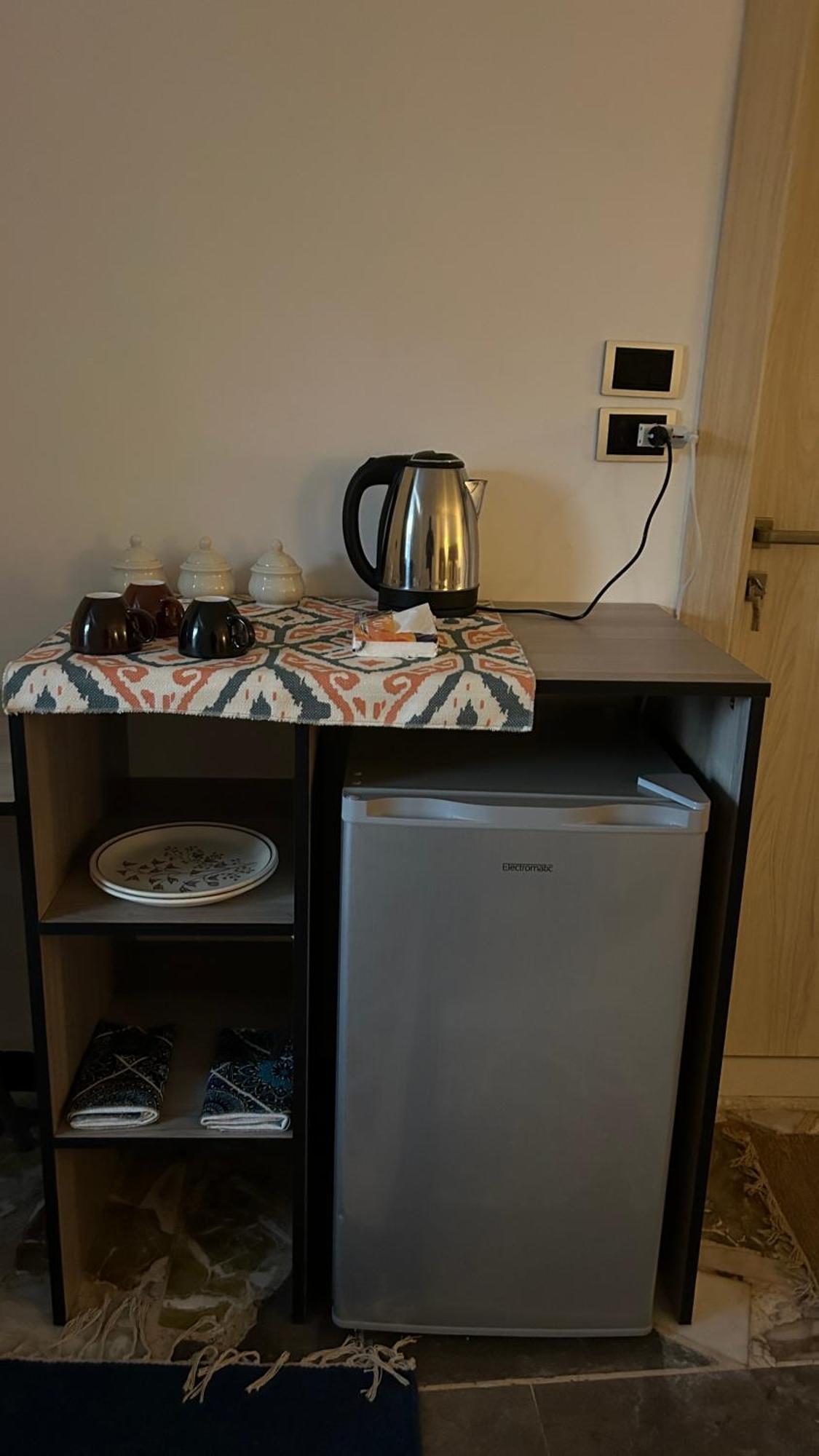 Celestia Boutique Inn - Boutique Stay Overlooking Jerash Ruins จีราช ห้อง รูปภาพ
