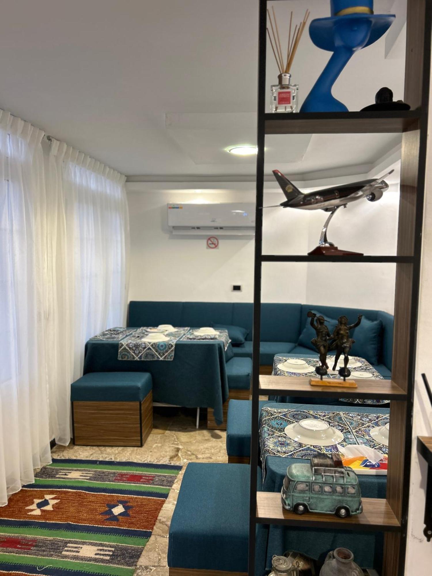 Celestia Boutique Inn - Boutique Stay Overlooking Jerash Ruins จีราช ภายนอก รูปภาพ