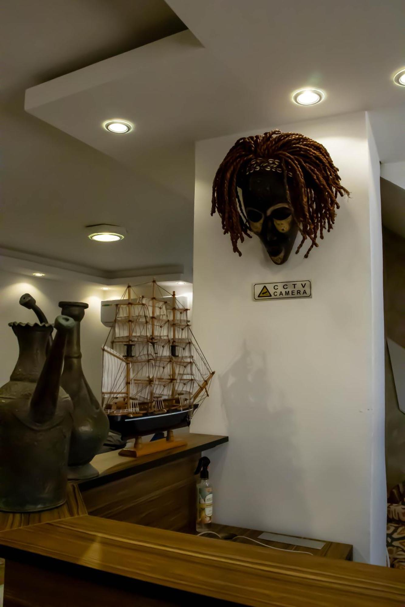 Celestia Boutique Inn - Boutique Stay Overlooking Jerash Ruins จีราช ภายนอก รูปภาพ