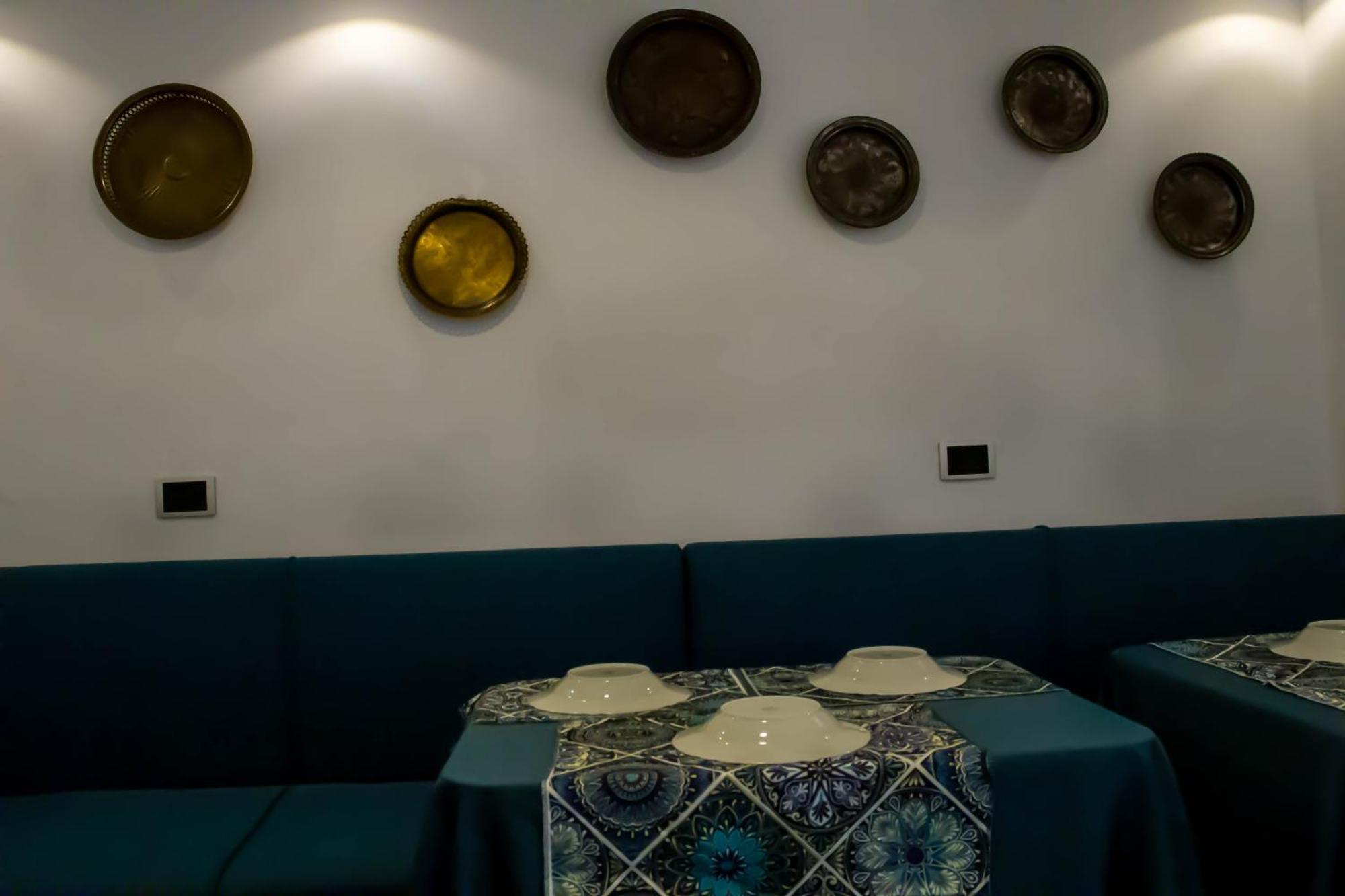 Celestia Boutique Inn - Boutique Stay Overlooking Jerash Ruins จีราช ภายนอก รูปภาพ