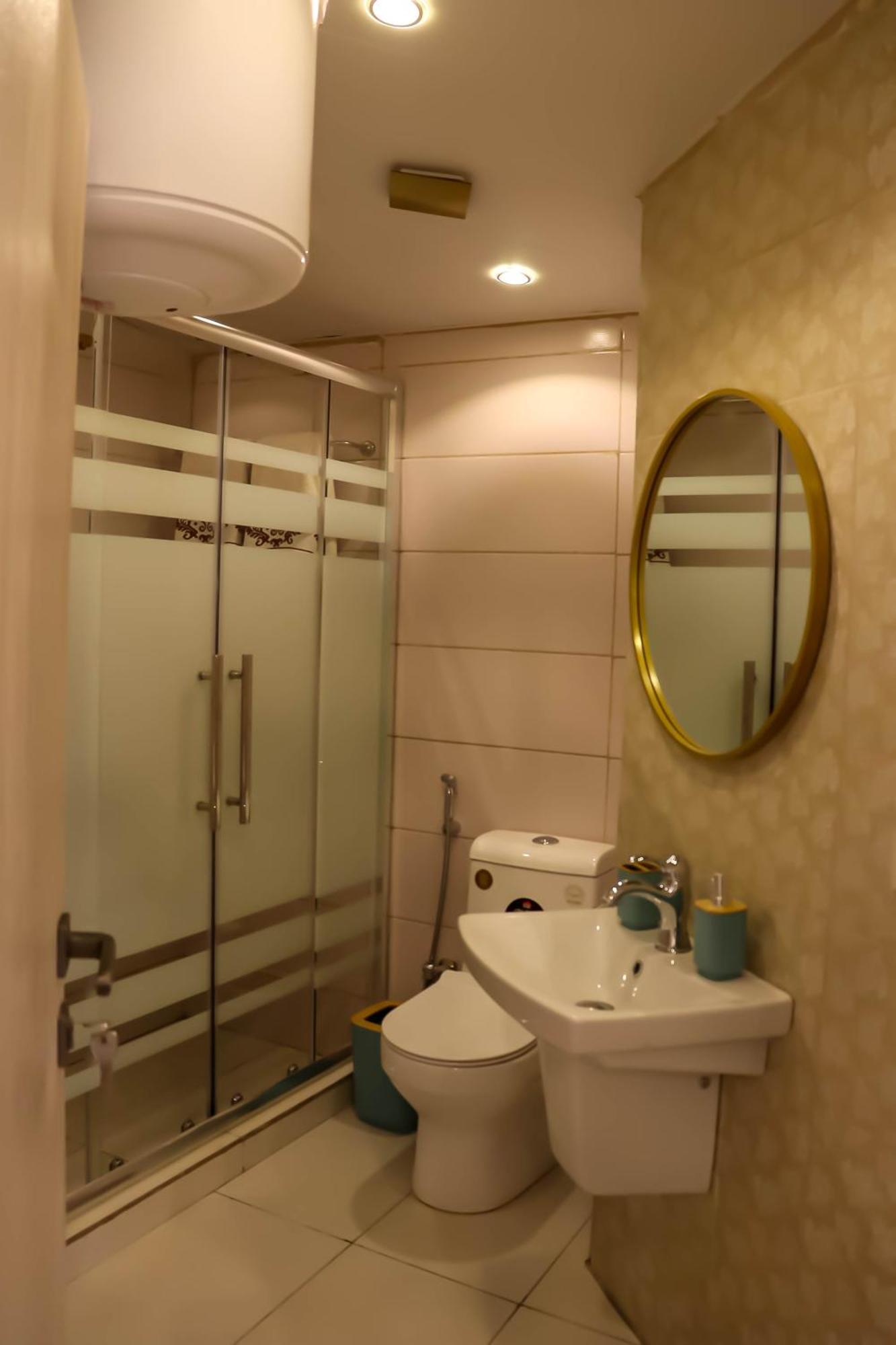 Celestia Boutique Inn - Boutique Stay Overlooking Jerash Ruins จีราช ภายนอก รูปภาพ
