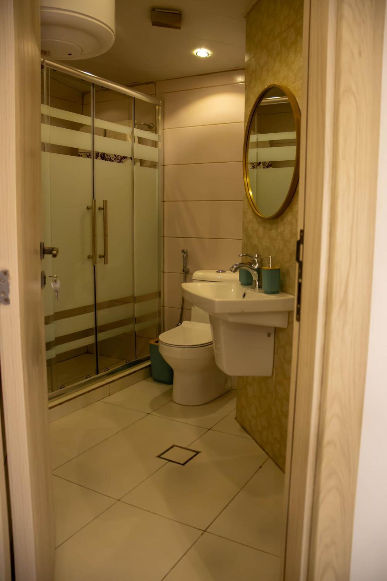 Celestia Boutique Inn - Boutique Stay Overlooking Jerash Ruins จีราช ภายนอก รูปภาพ