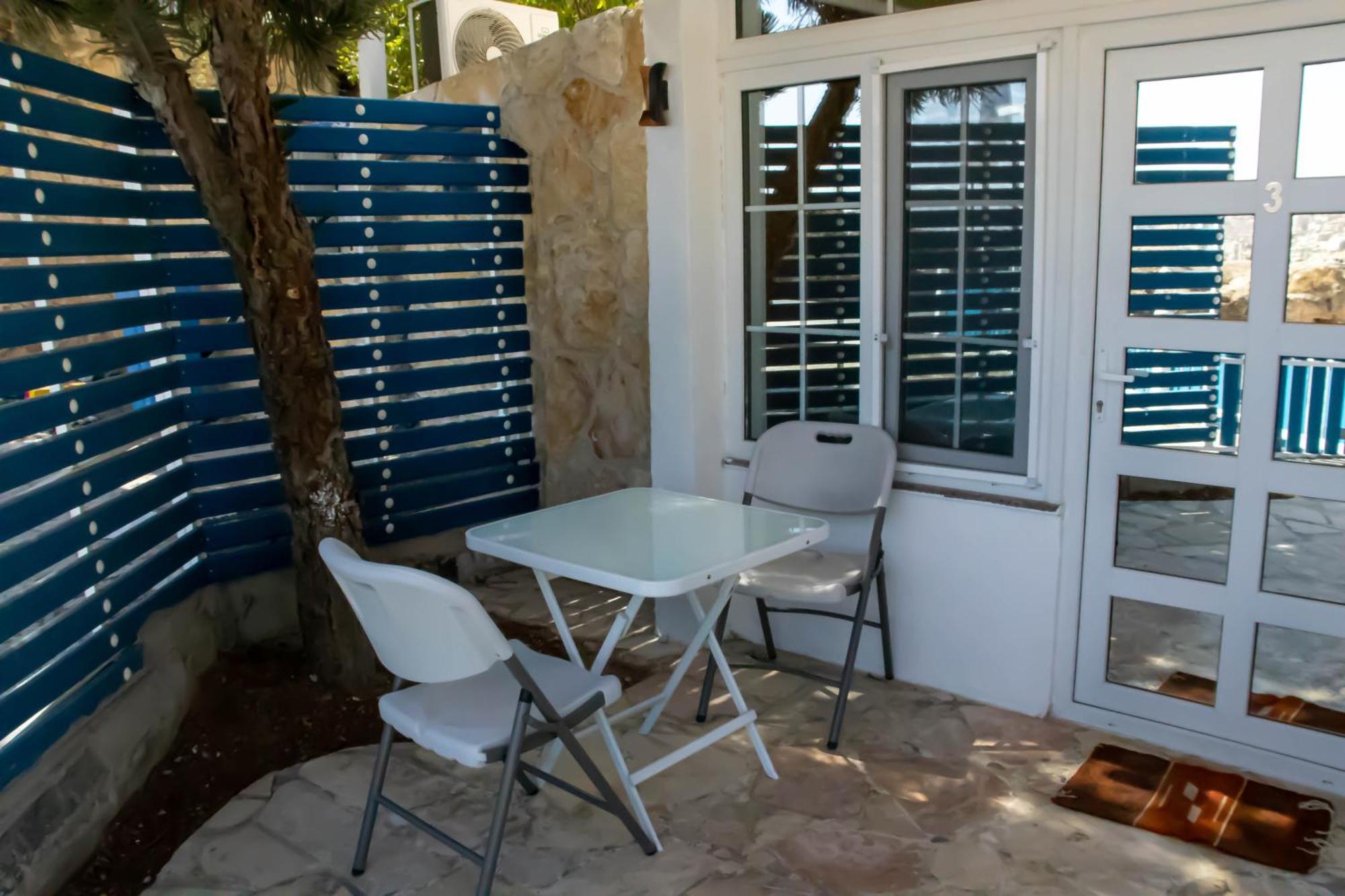 Celestia Boutique Inn - Boutique Stay Overlooking Jerash Ruins จีราช ภายนอก รูปภาพ
