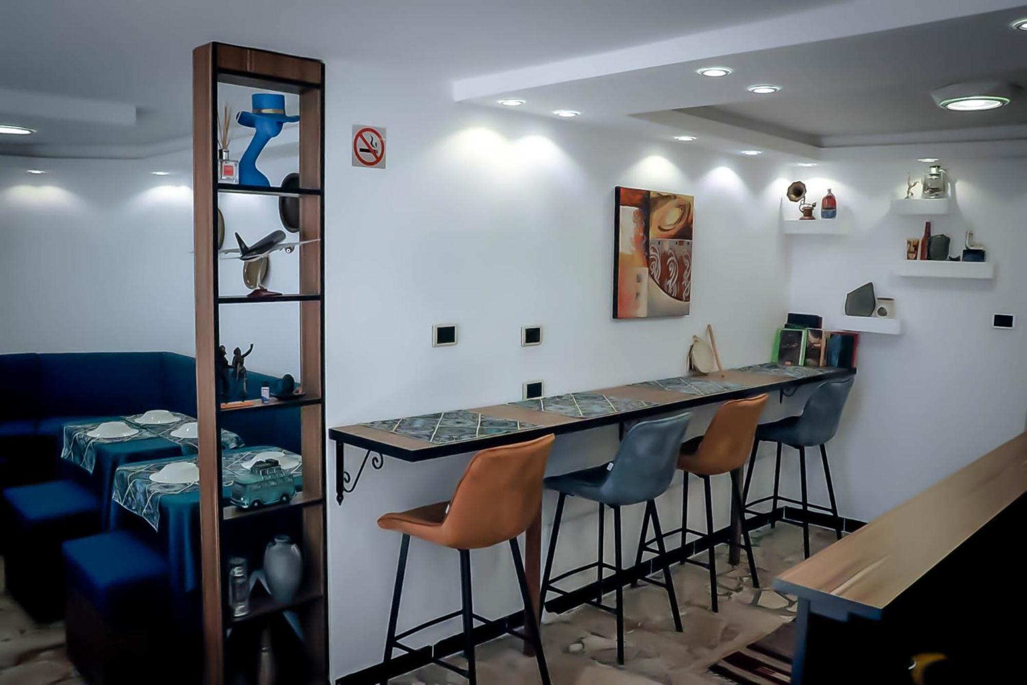 Celestia Boutique Inn - Boutique Stay Overlooking Jerash Ruins จีราช ภายนอก รูปภาพ