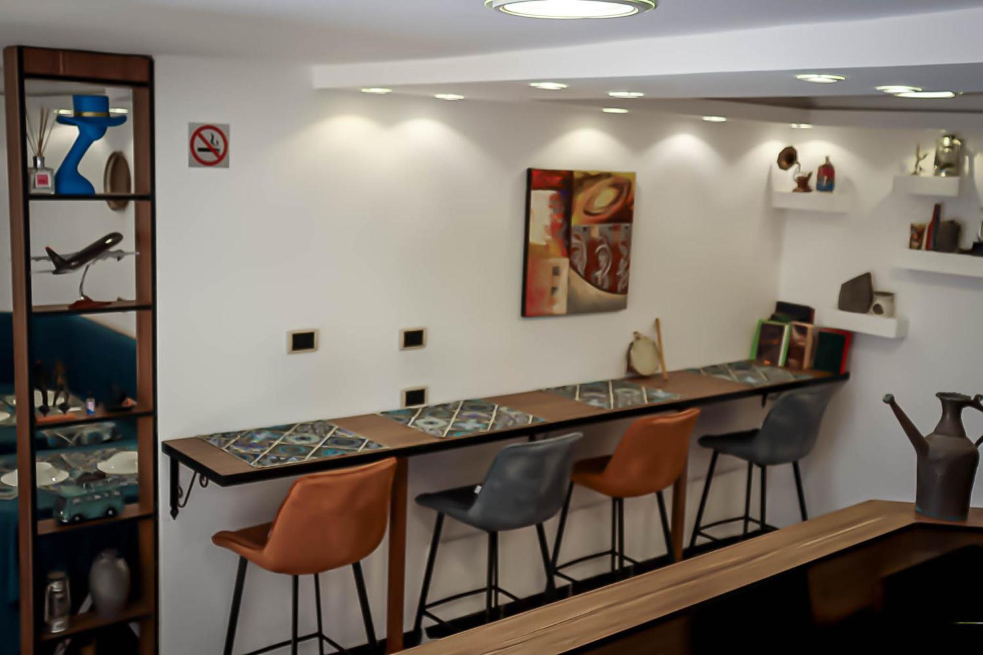 Celestia Boutique Inn - Boutique Stay Overlooking Jerash Ruins จีราช ภายนอก รูปภาพ