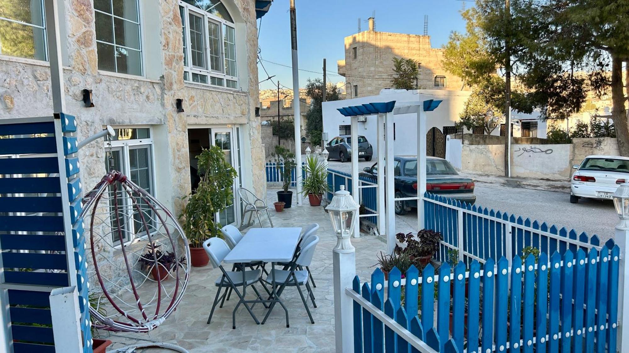 Celestia Boutique Inn - Boutique Stay Overlooking Jerash Ruins จีราช ภายนอก รูปภาพ